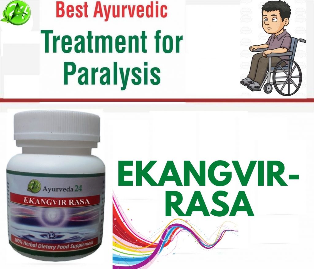 Ayurvedic Treatment For Paralysis