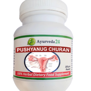 Pushyanug Churan