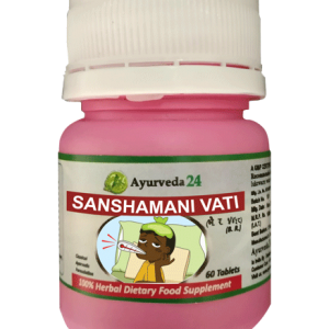 Best Herbs for fever Sanshamani Vati