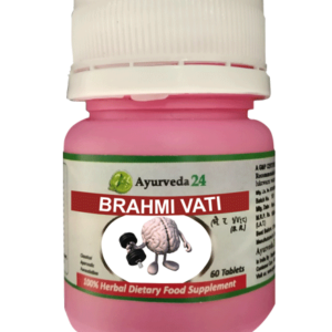 Brahmi vati